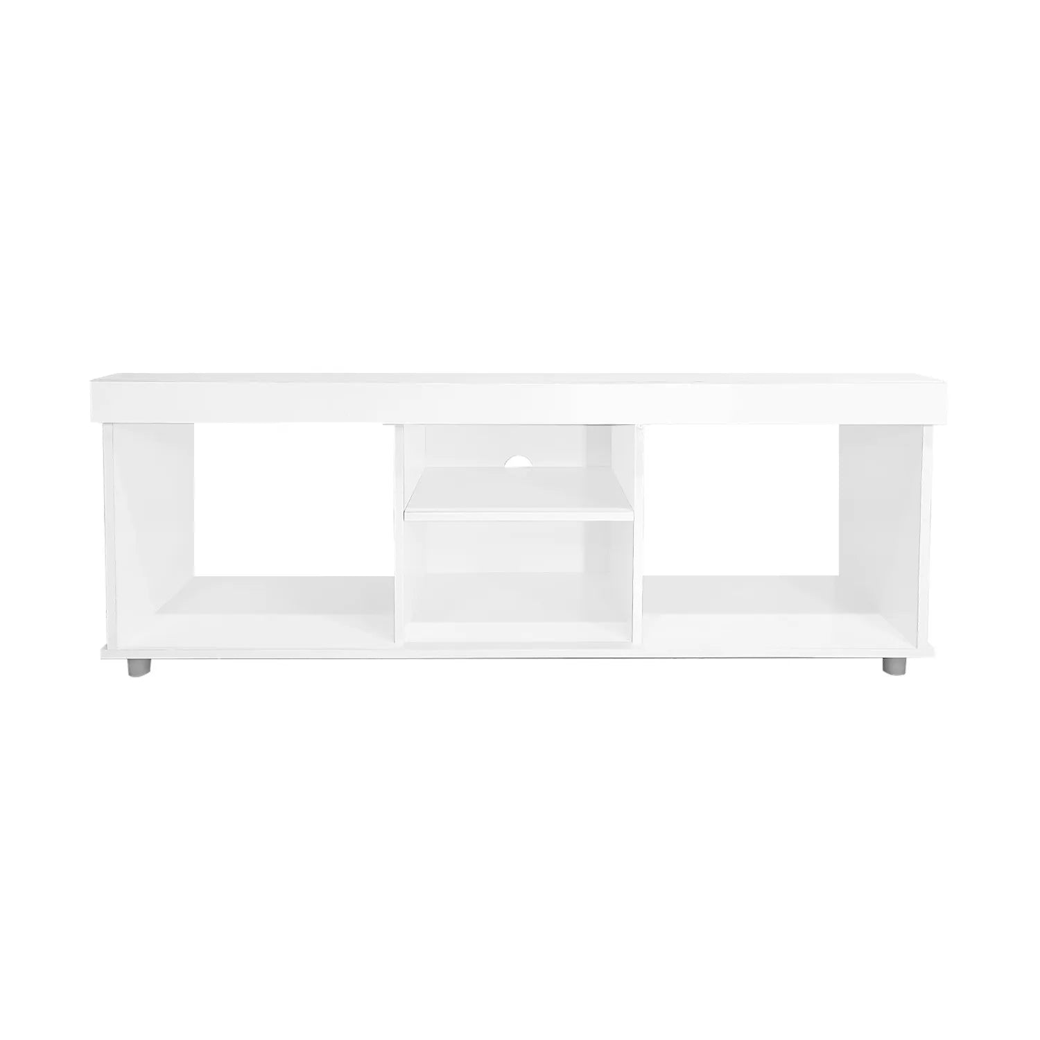 Mesa De Tv Y Mesa De Centro Turin - Roble