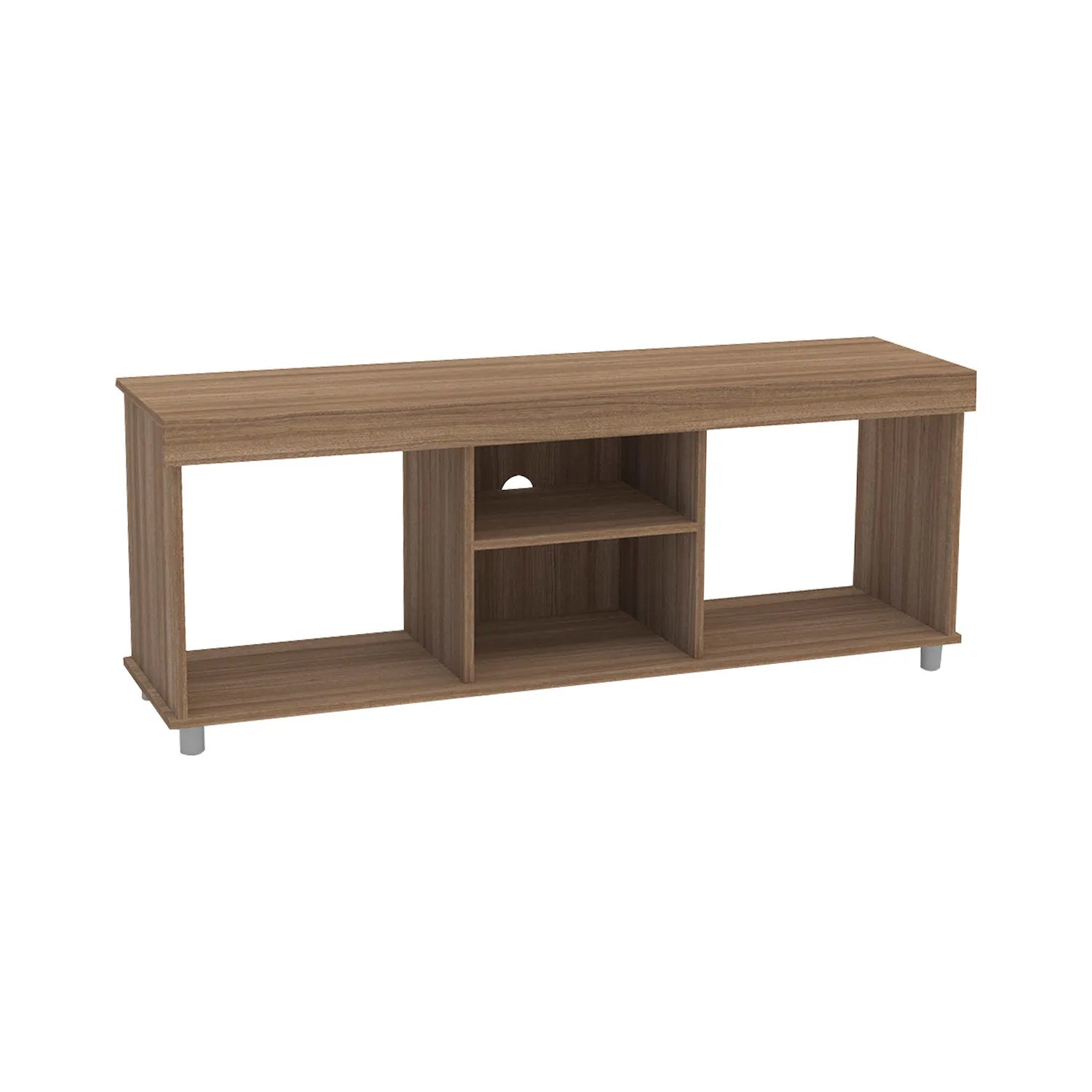 Mesa De Tv Y Mesa De Centro Turin - Roble