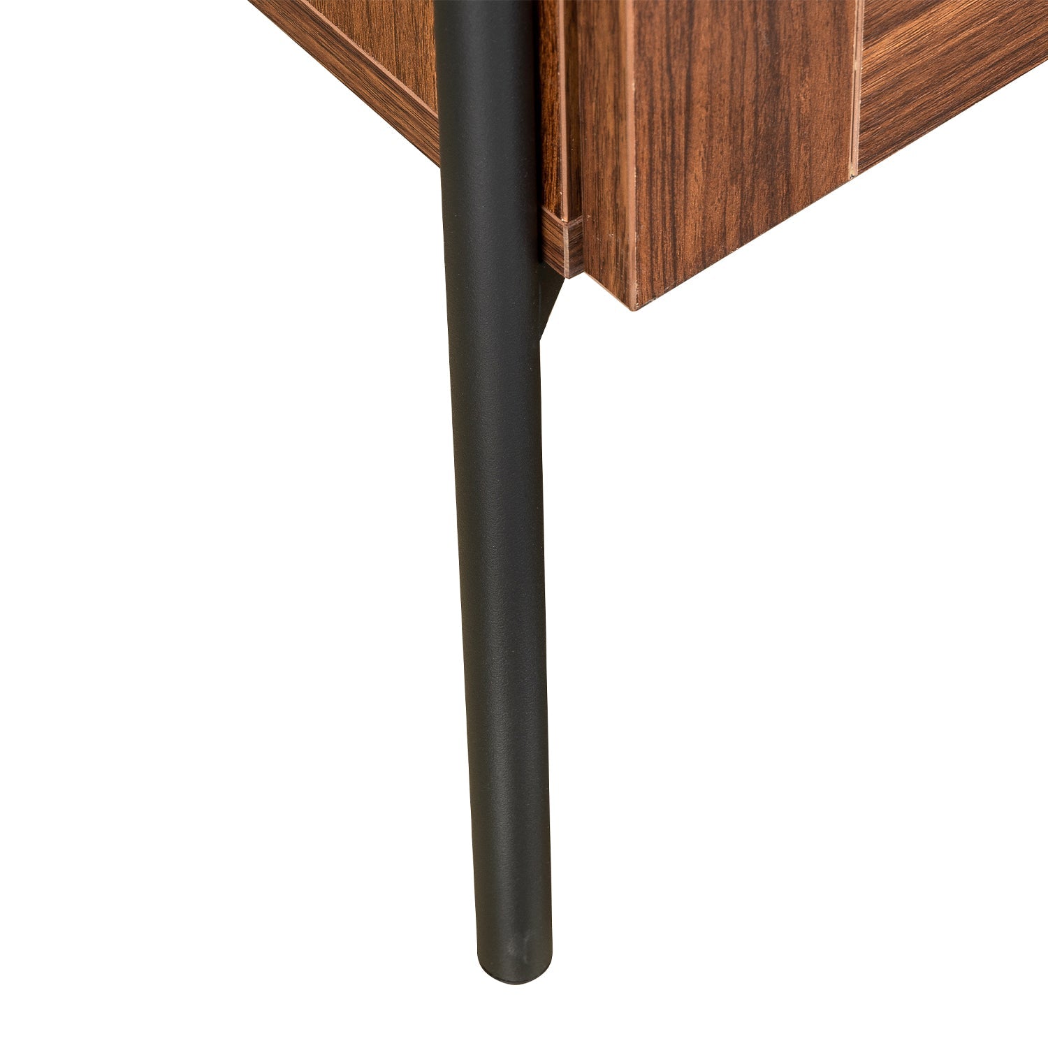 Mueble De Tv Imperia 150X40 Negro Noga