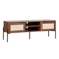 Mueble De Tv Imperia 150X40 Negro Noga