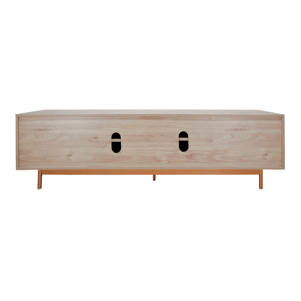 Mueble De Tv Tramonti 180X40 Encino