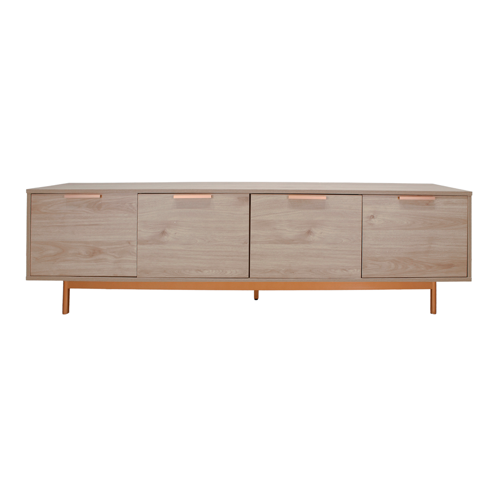 Mueble De Tv Tramonti 180X40 Encino
