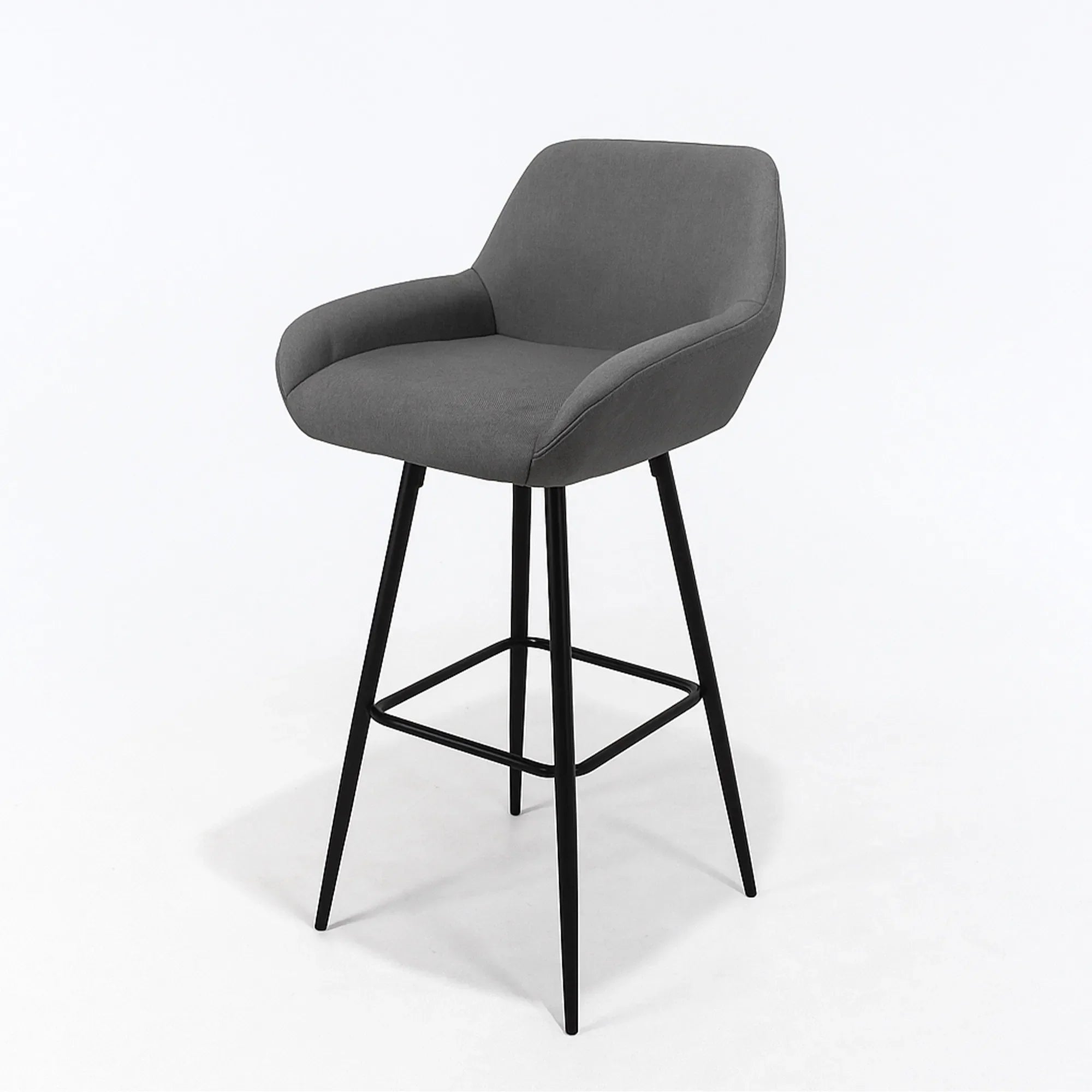 Banco Aarau Mob-5130H - Gris