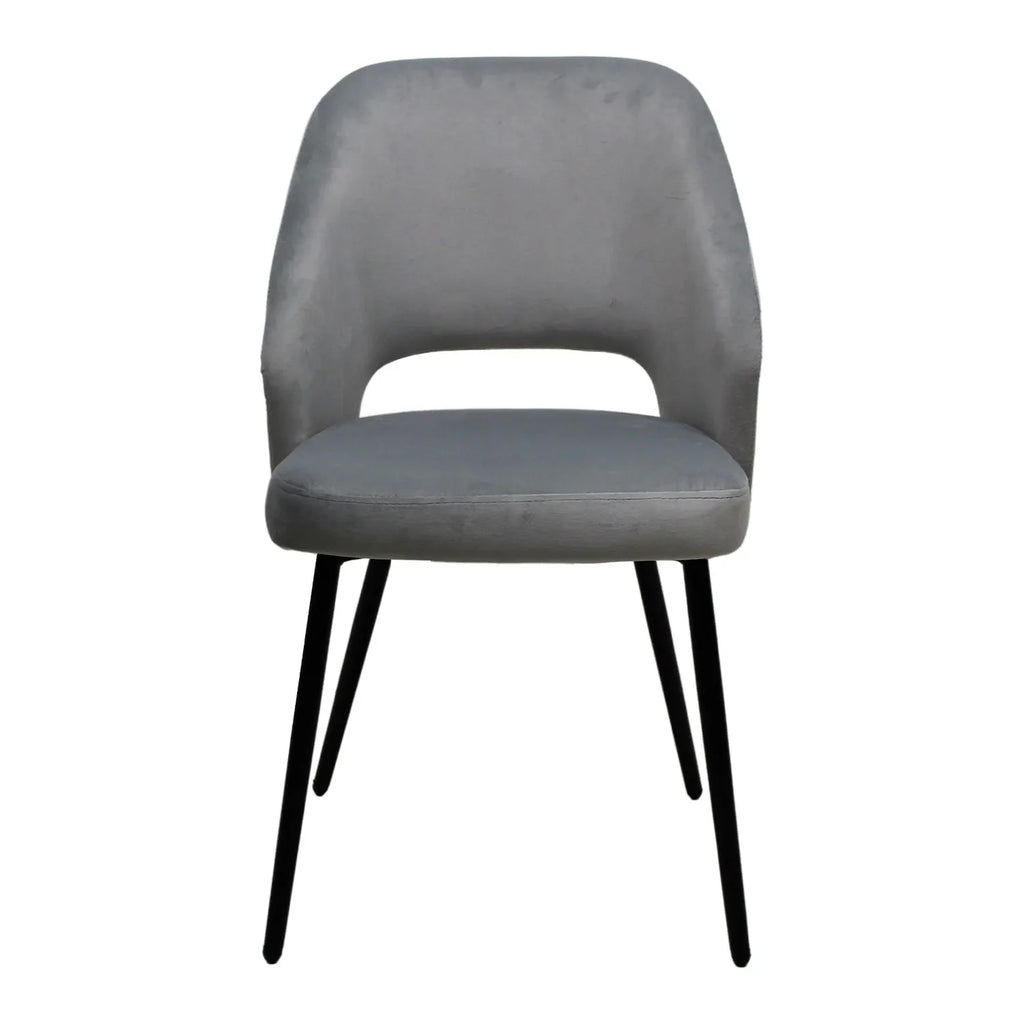 Silla Asturias Z001 - Plata
