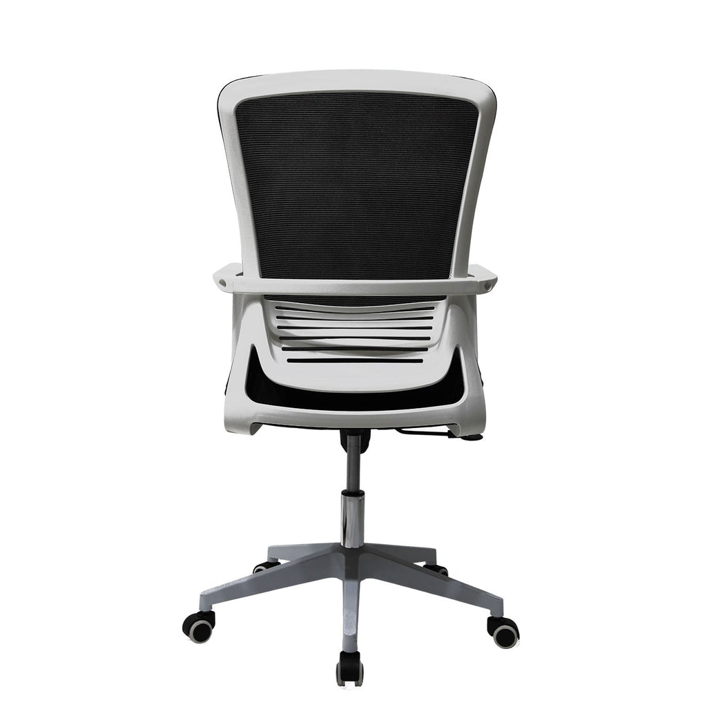 Silla Ejecutiva Cardona 249W Blanca - Negra
