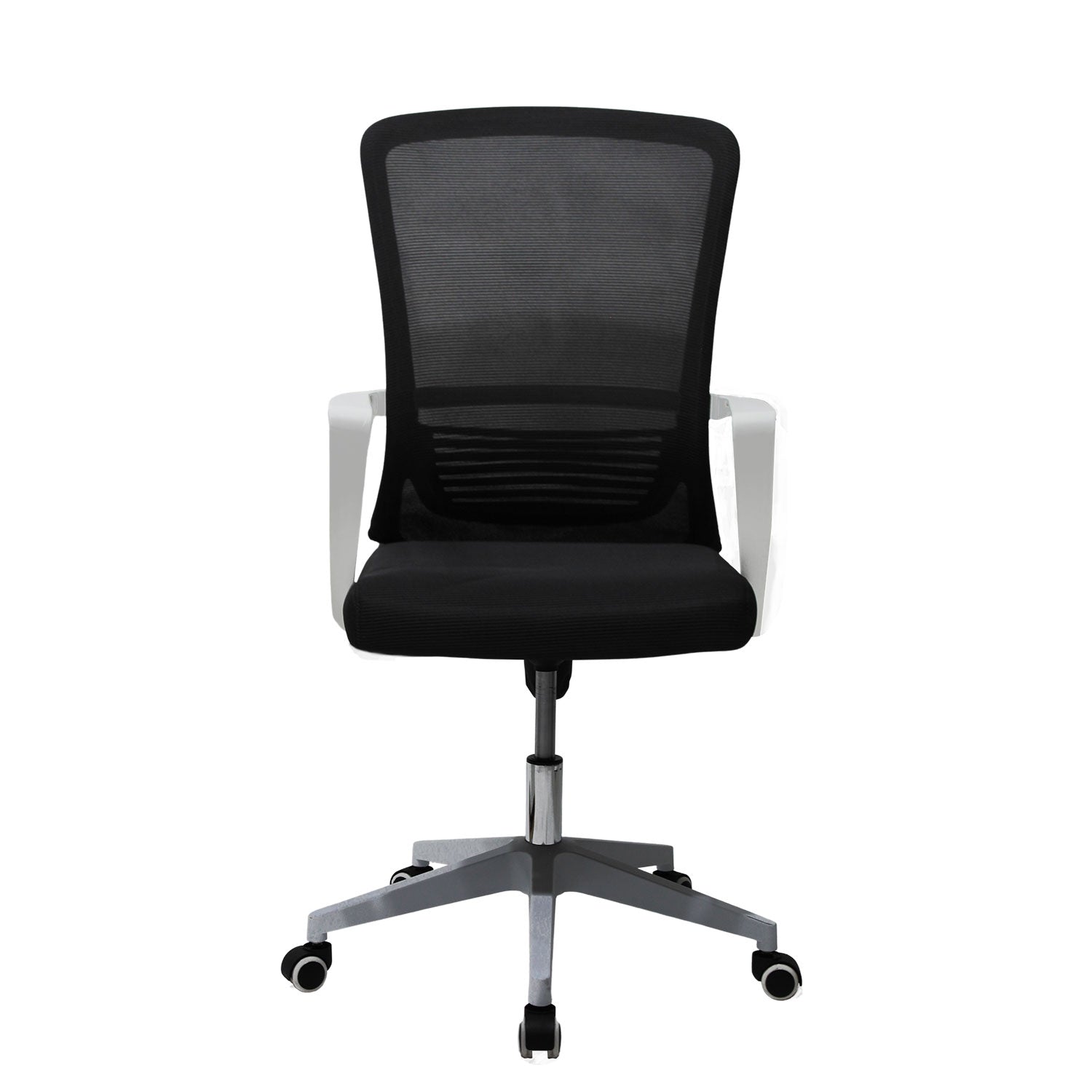 Silla Ejecutiva Cardona 249W Blanca - Negra