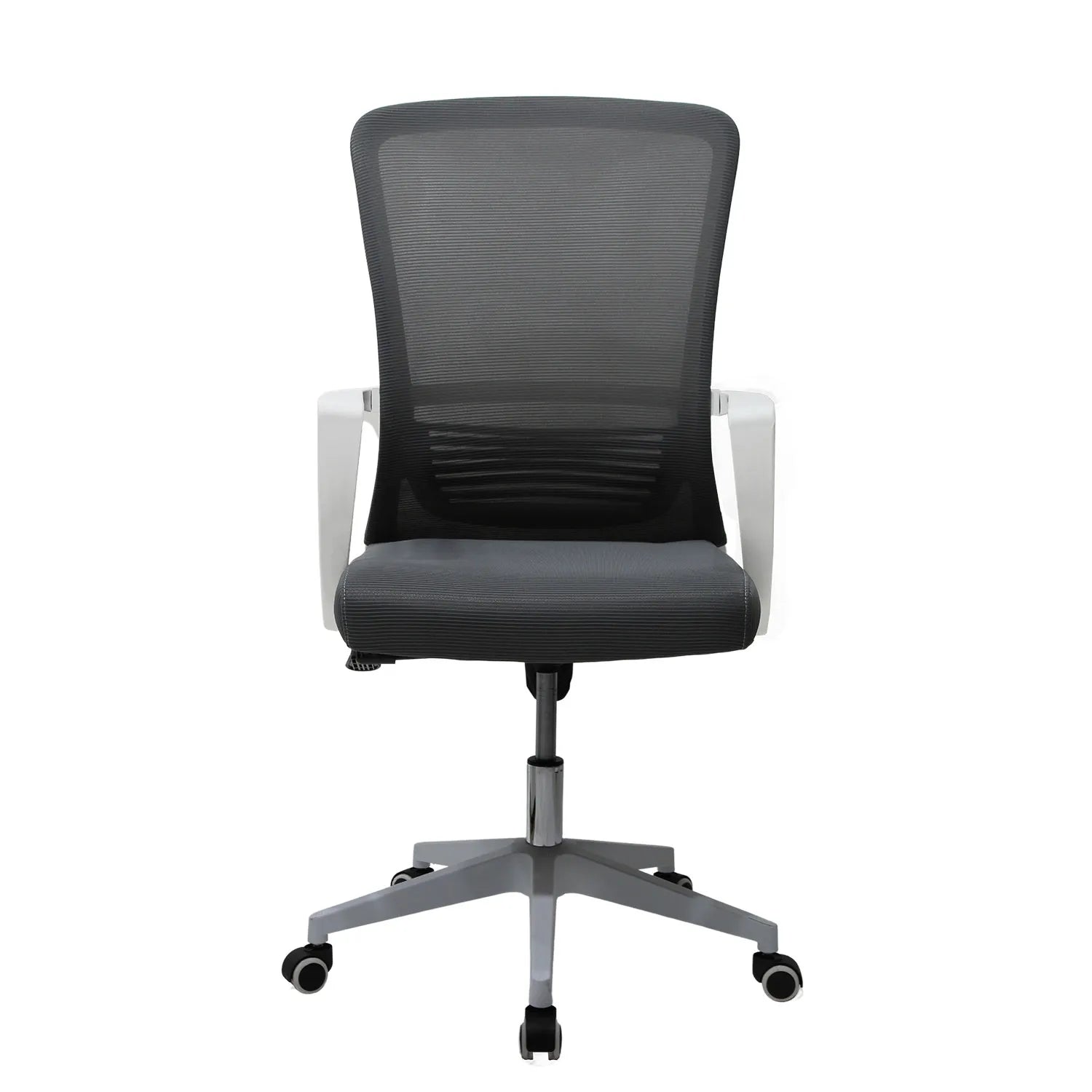 Silla Ejecutiva Cardona 249W Blanca - Negra