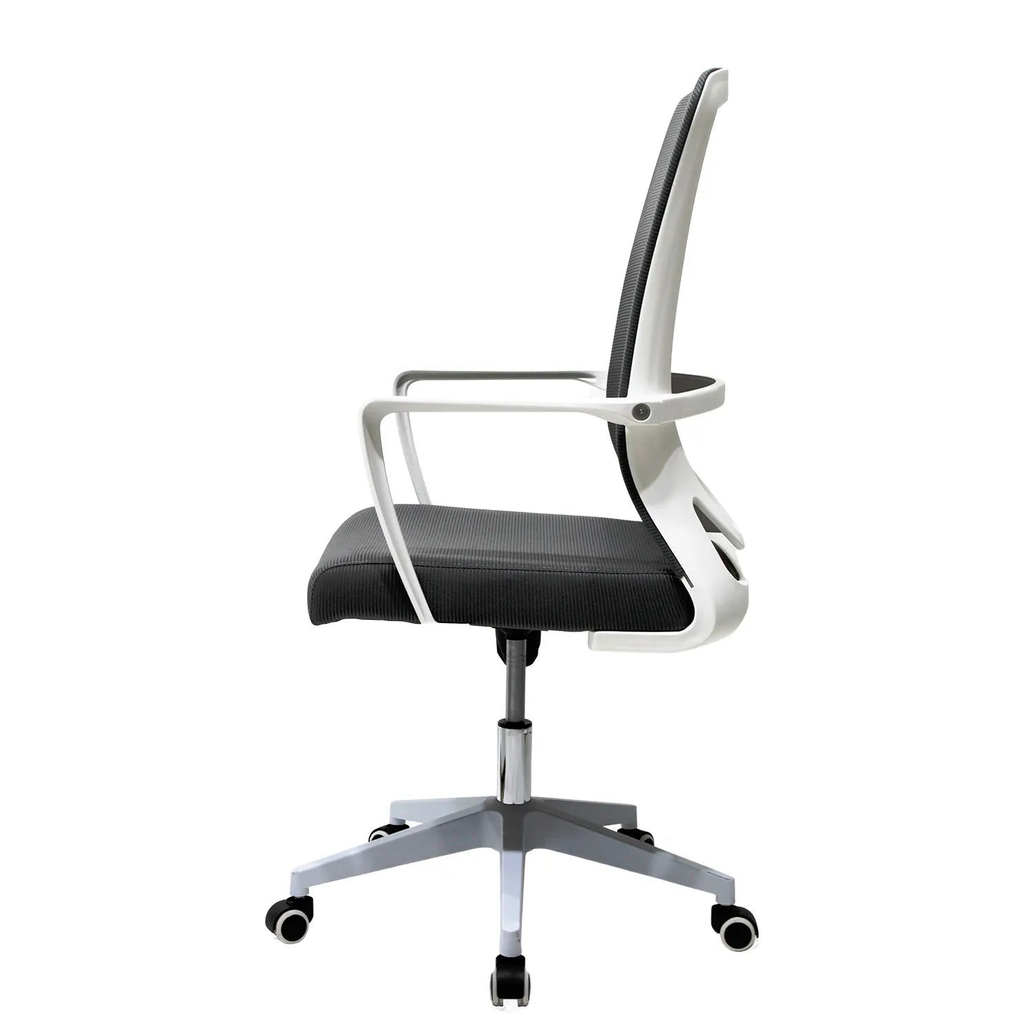 Silla Ejecutiva Cardona 249W Blanca - Negra