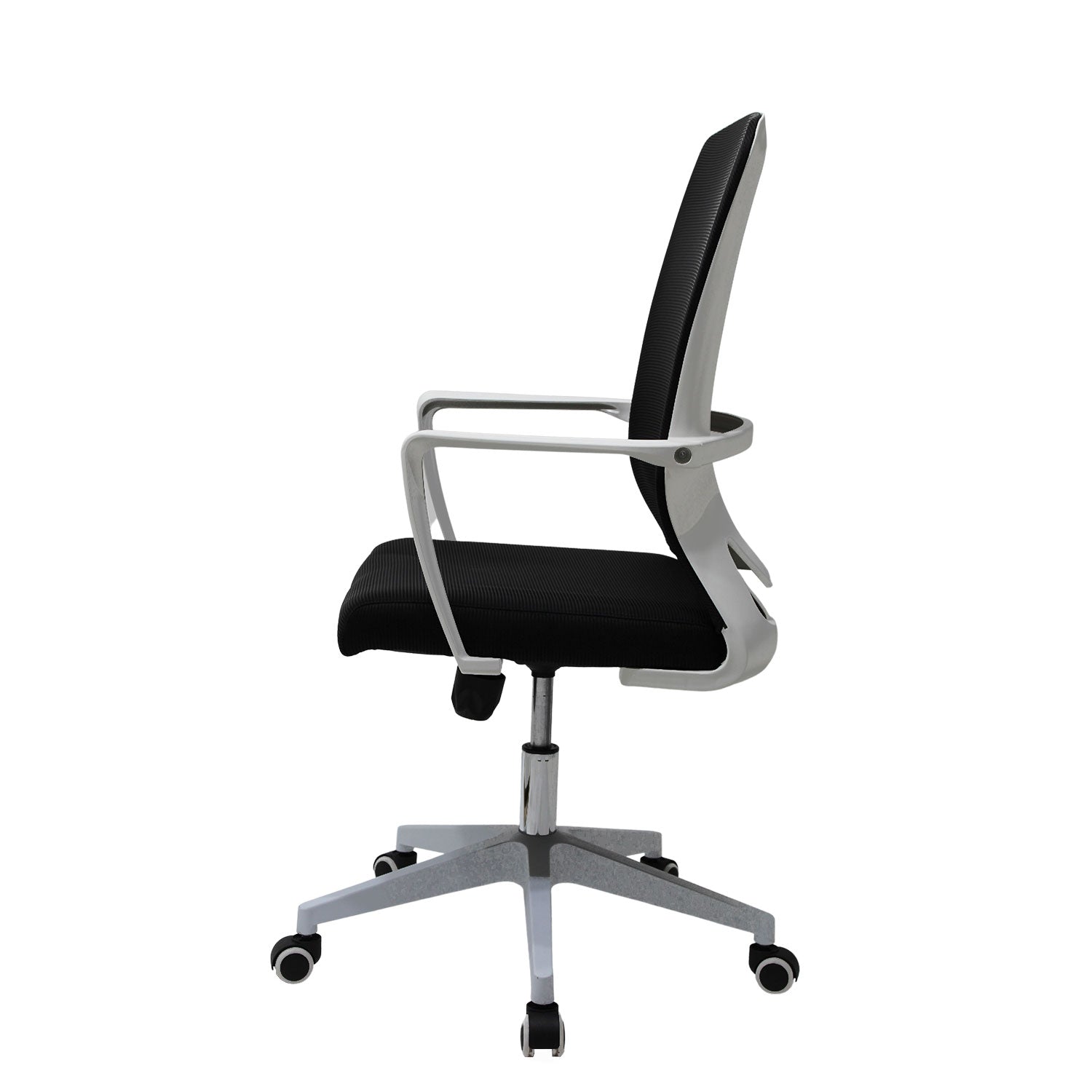 Silla Ejecutiva Cardona 249W Blanca - Negra