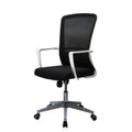 Silla Ejecutiva Cardona 249W Blanca - Negra
