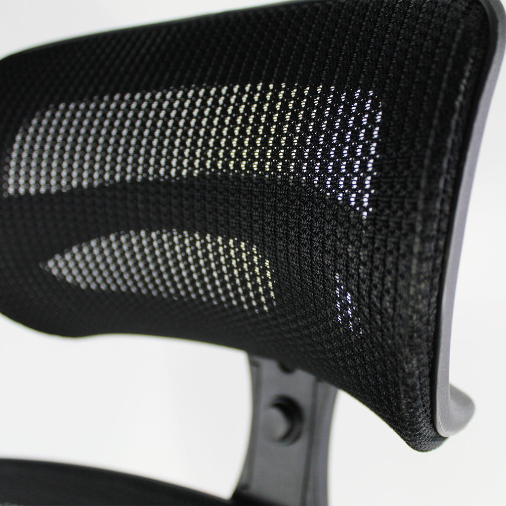 Silla Directiva Bilbao Jm-318 Mesh Ne