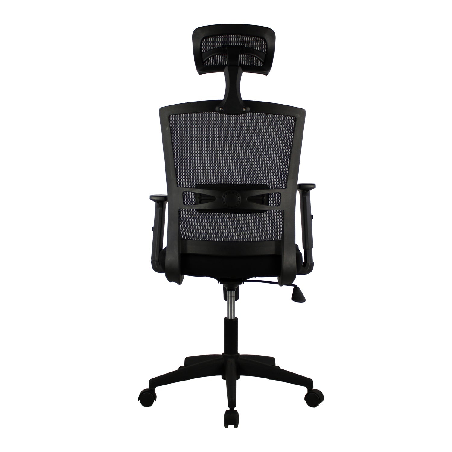 Silla Directiva Bilbao Jm-318 Mesh Ne