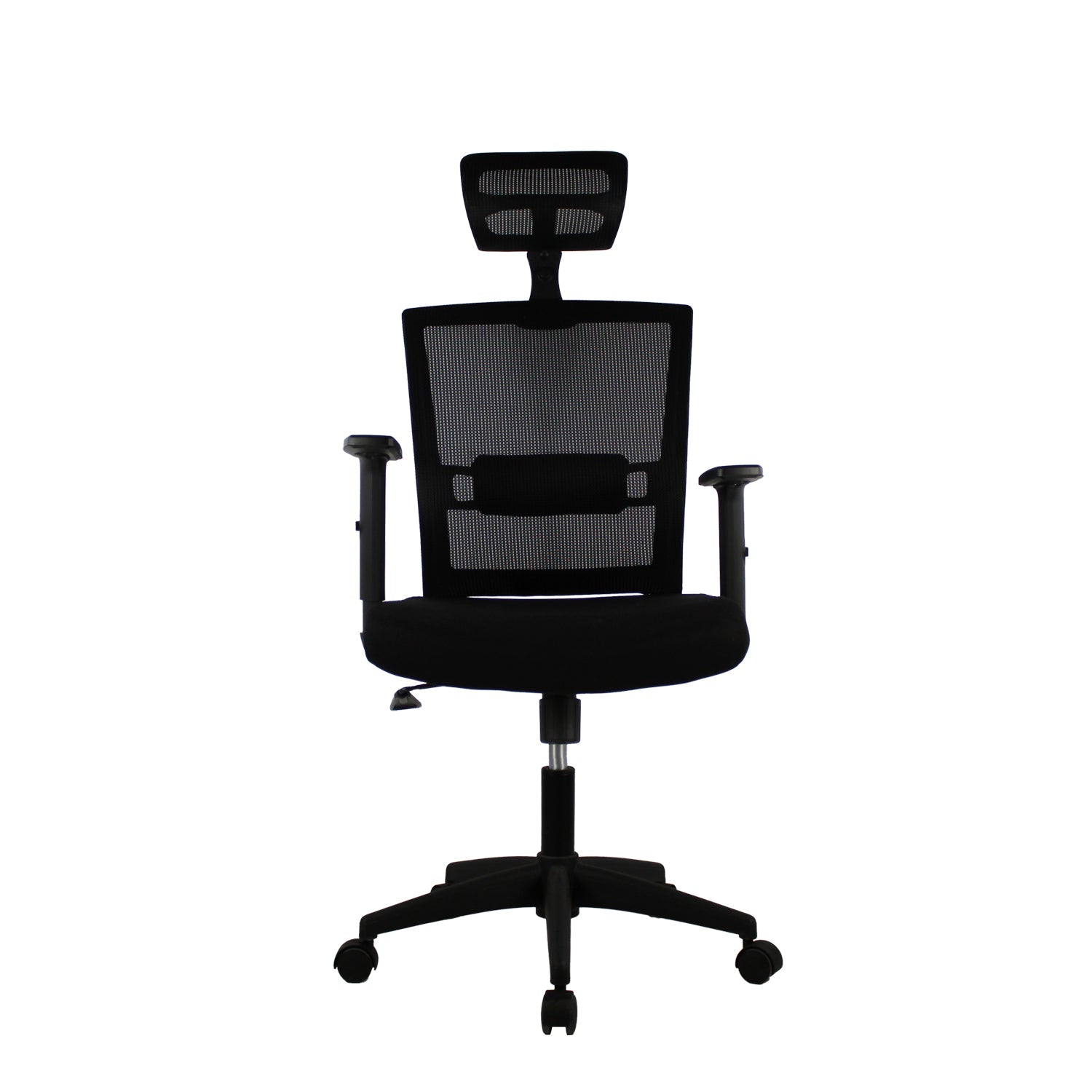 Silla Directiva Bilbao Jm-318 Mesh Ne