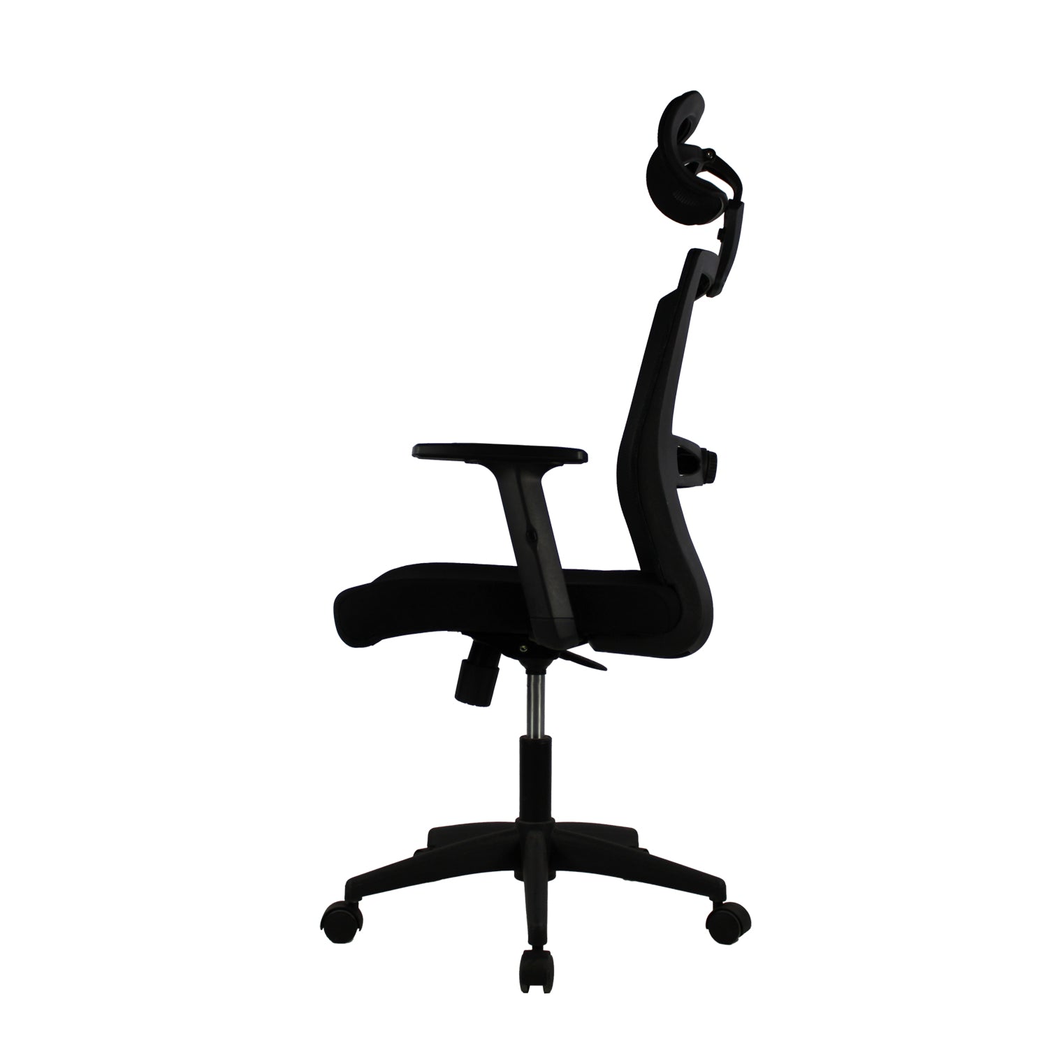 Silla Directiva Bilbao Jm-318 Mesh Ne