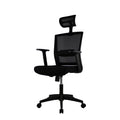 Silla Directiva Bilbao Jm-318 Mesh Ne