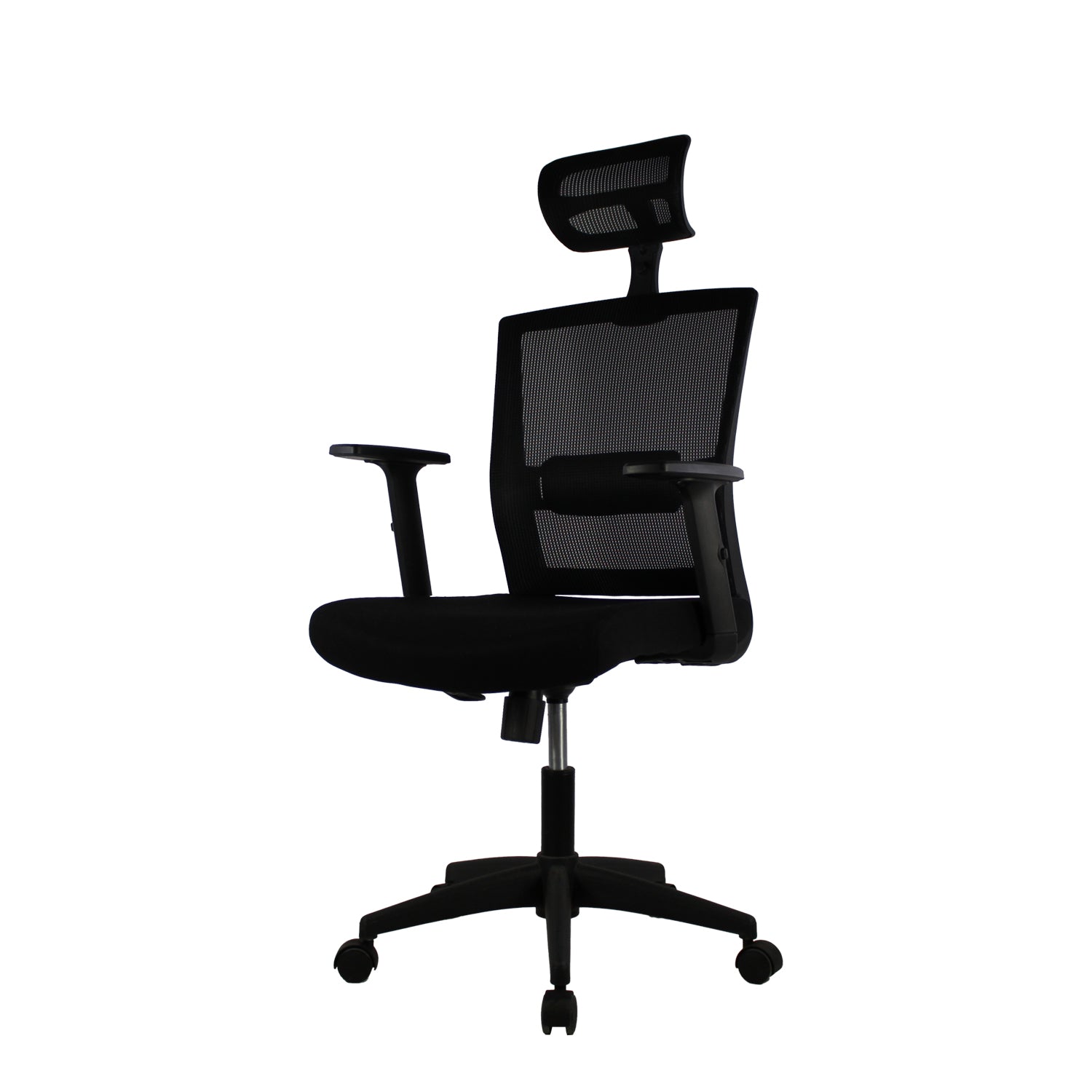 Silla Directiva Bilbao Jm-318 Mesh Ne