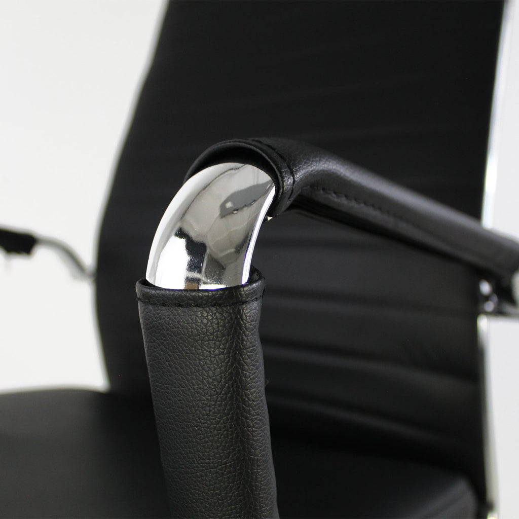 Silla Ejecutiva Jm-A05 Premium - Gris