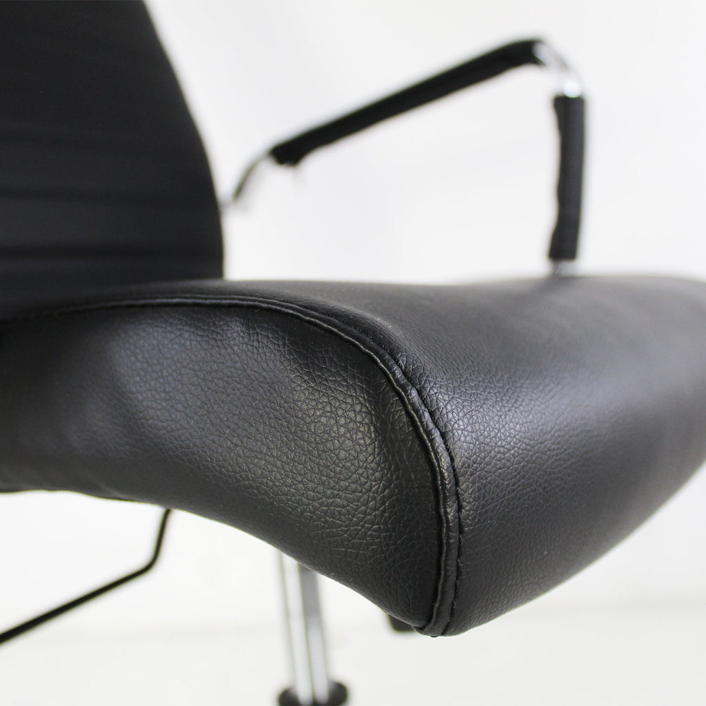 Silla Ejecutiva Jm-A05 Premium - Gris