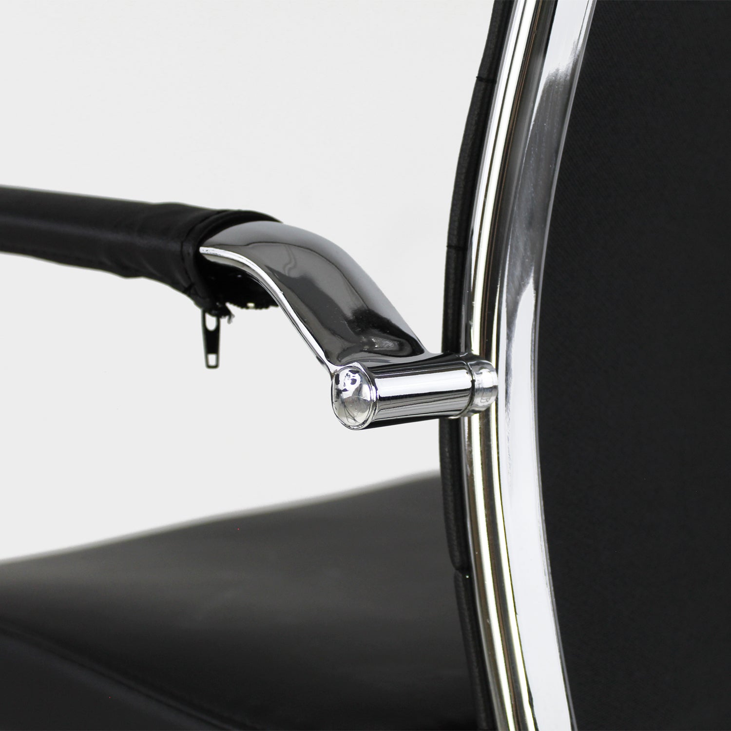 Silla Ejecutiva Jm-A05 Premium - Gris