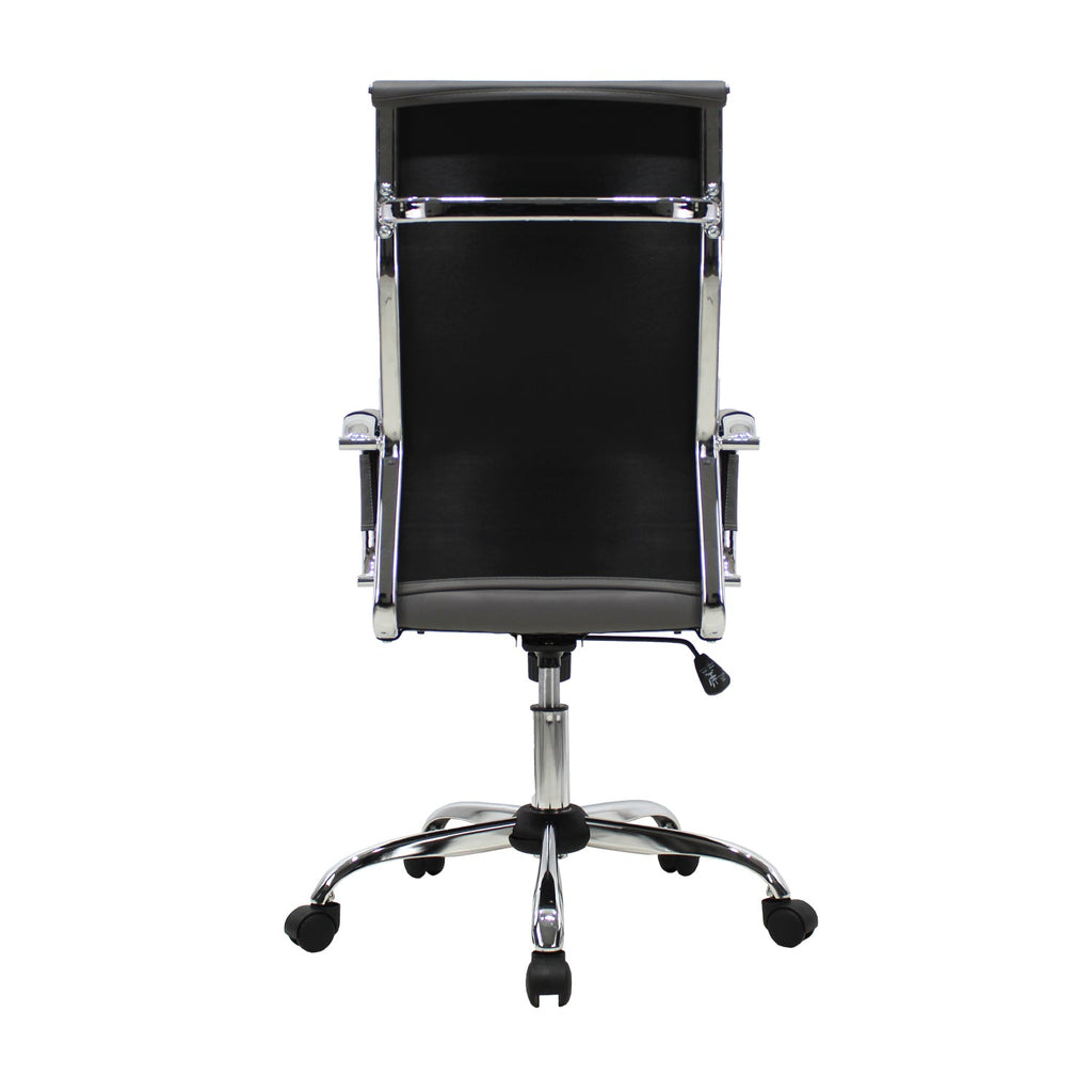 Silla Ejecutiva Jm-A05 Premium - Gris
