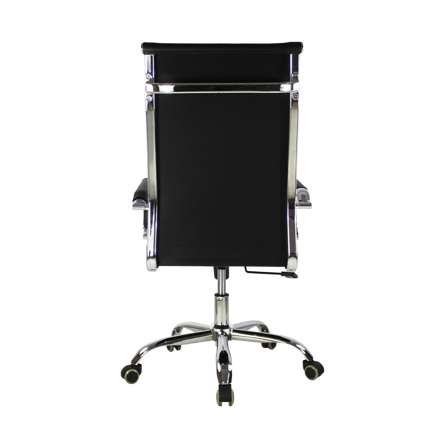 Silla Ejecutiva Jm-A05 Premium - Negro