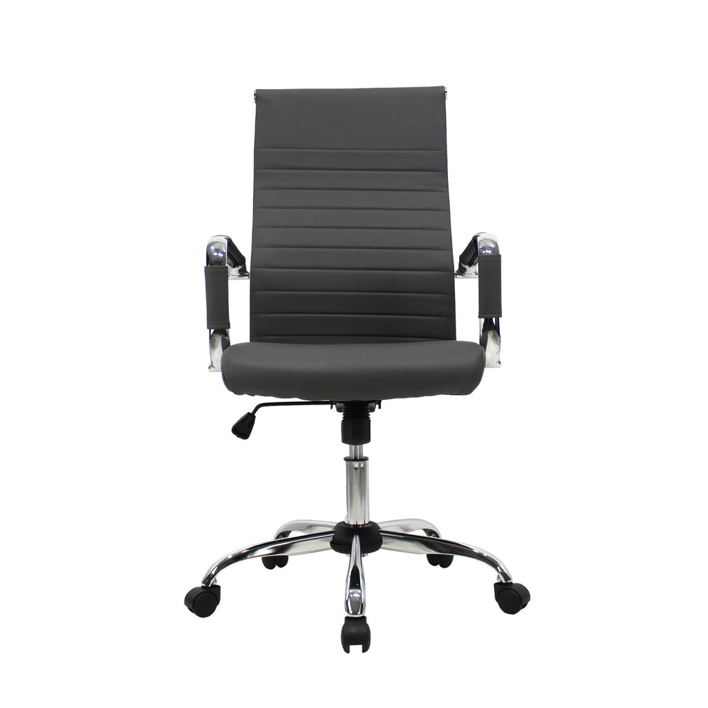 Silla Ejecutiva Jm-A05 Premium - Negro