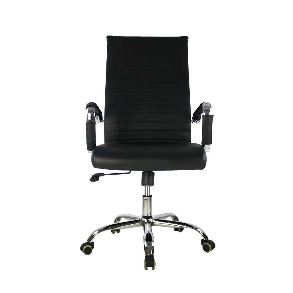 Silla Ejecutiva Jm-A05 Premium - Gris
