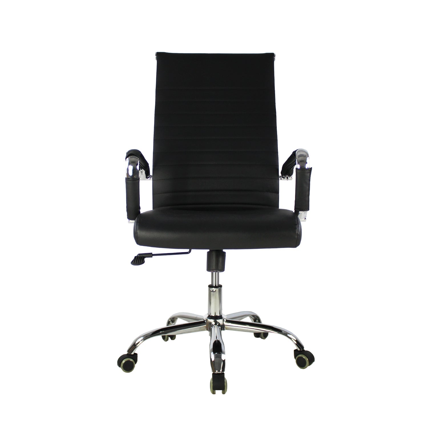 Silla Ejecutiva Jm-A05 Premium - Gris