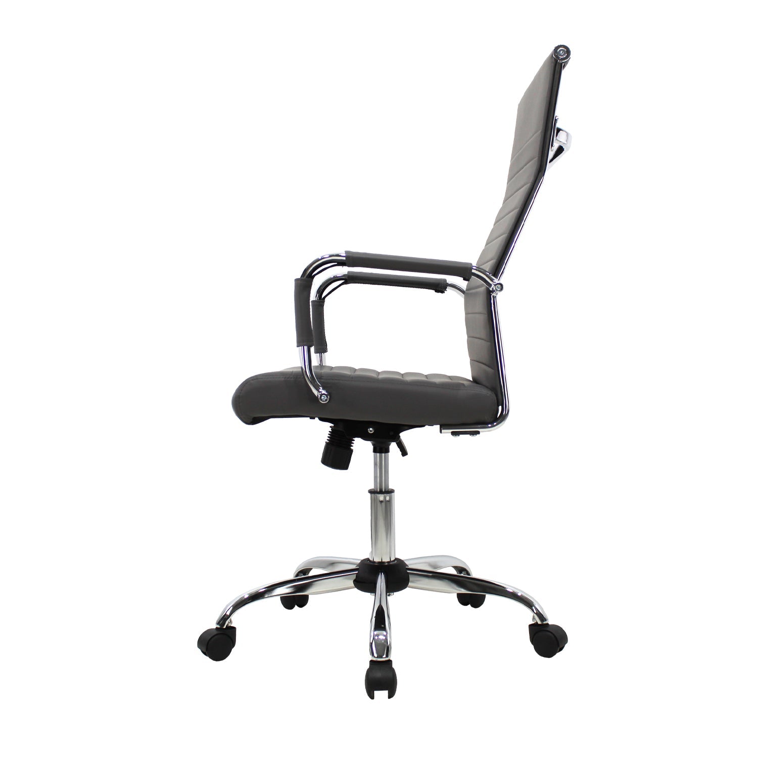 Silla Ejecutiva Jm-A05 Premium - Gris