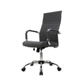 Silla Ejecutiva Jm-A05 Premium - Gris