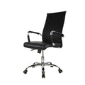 Silla Ejecutiva Jm-A05 Premium - Negro