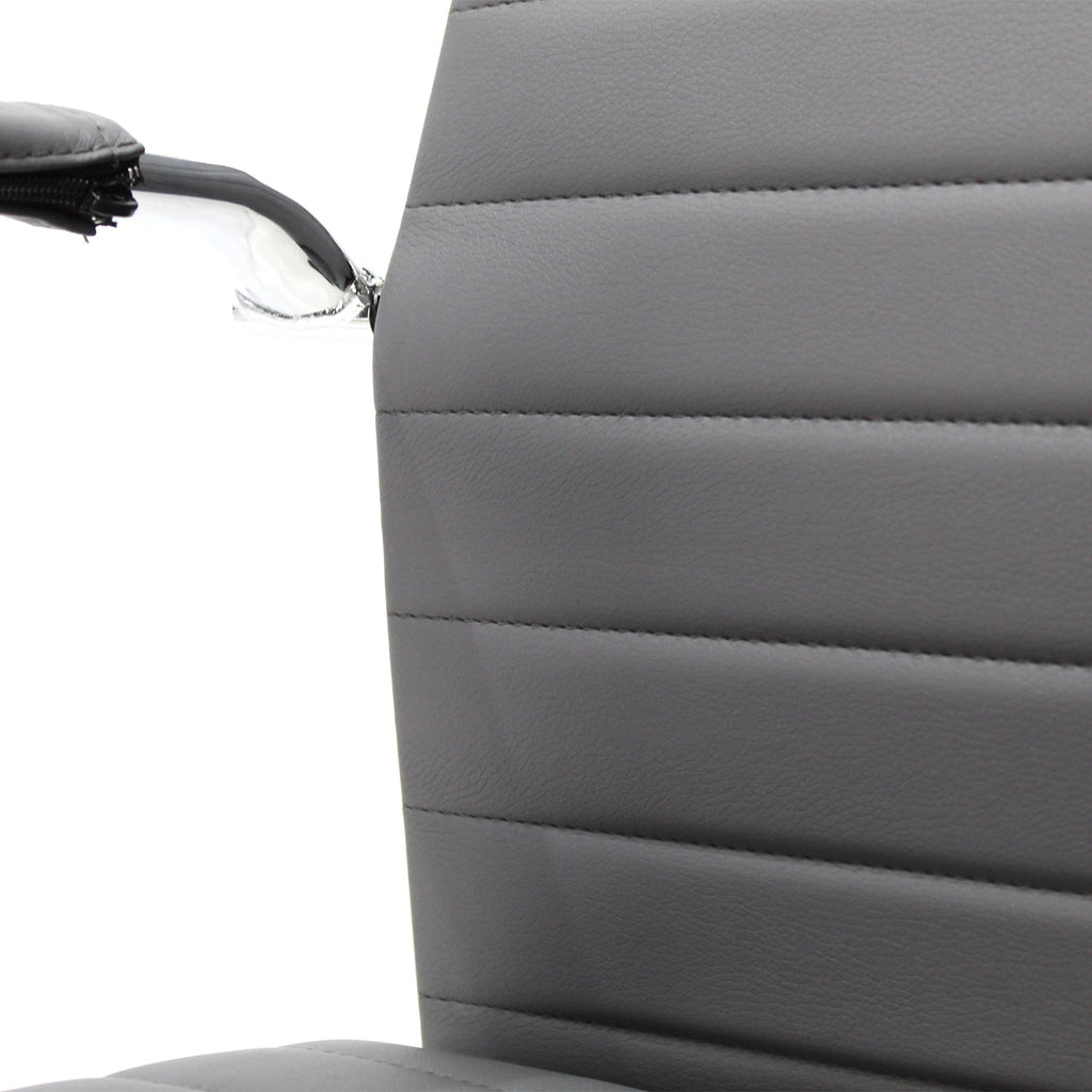 Silla Ejecutiva Jm-B05 Premium - Gris