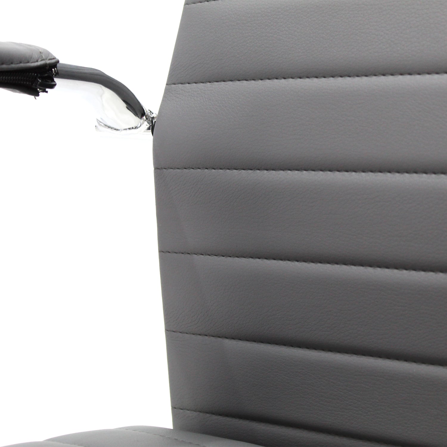 Silla Ejecutiva Jm-B05 Premium - Gris