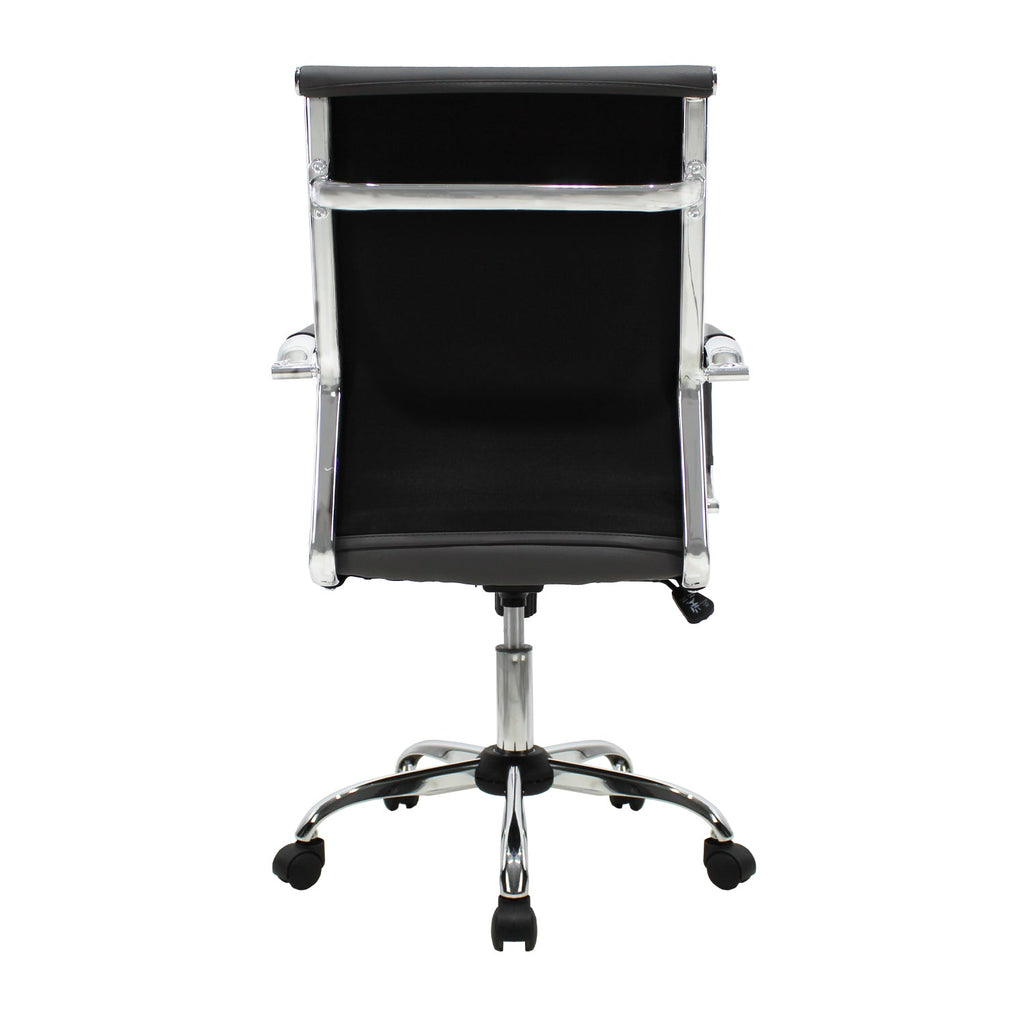 Silla Ejecutiva Jm-B05 Premium - Gris