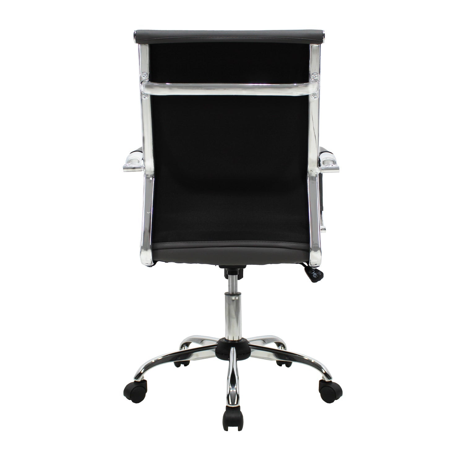 Silla Ejecutiva Jm-B05 Premium - Negro