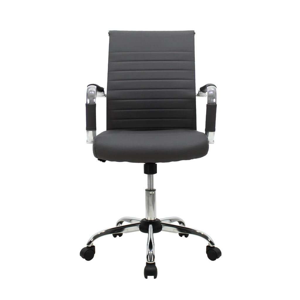 Silla Ejecutiva Jm-B05 Premium - Gris