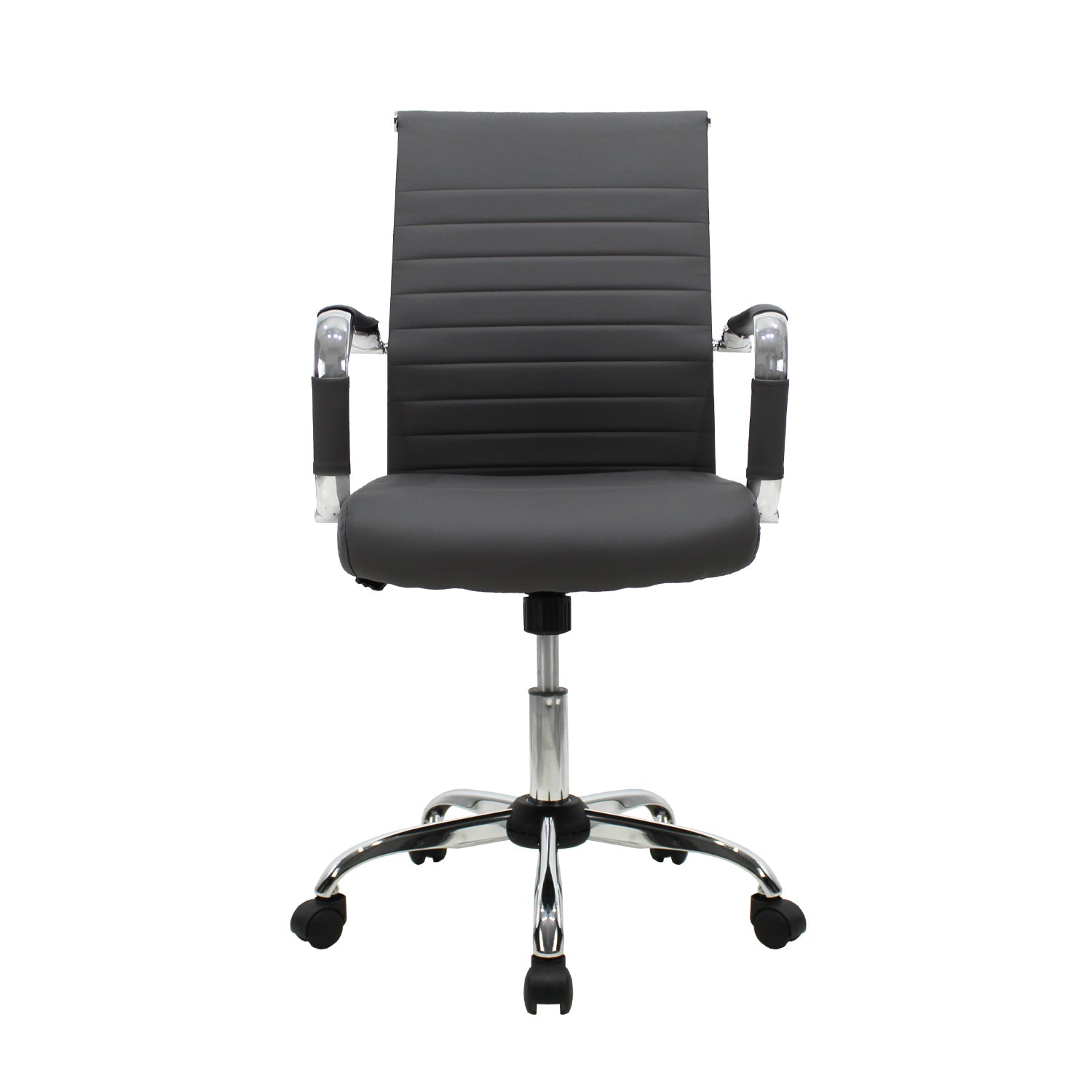 Silla Ejecutiva Jm-B05 Premium - Negro