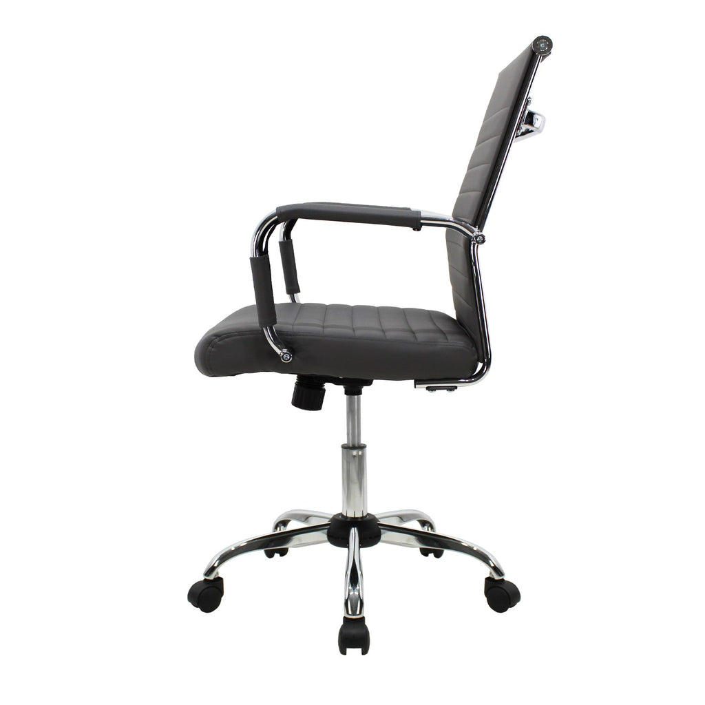Silla Ejecutiva Jm-B05 Premium - Gris
