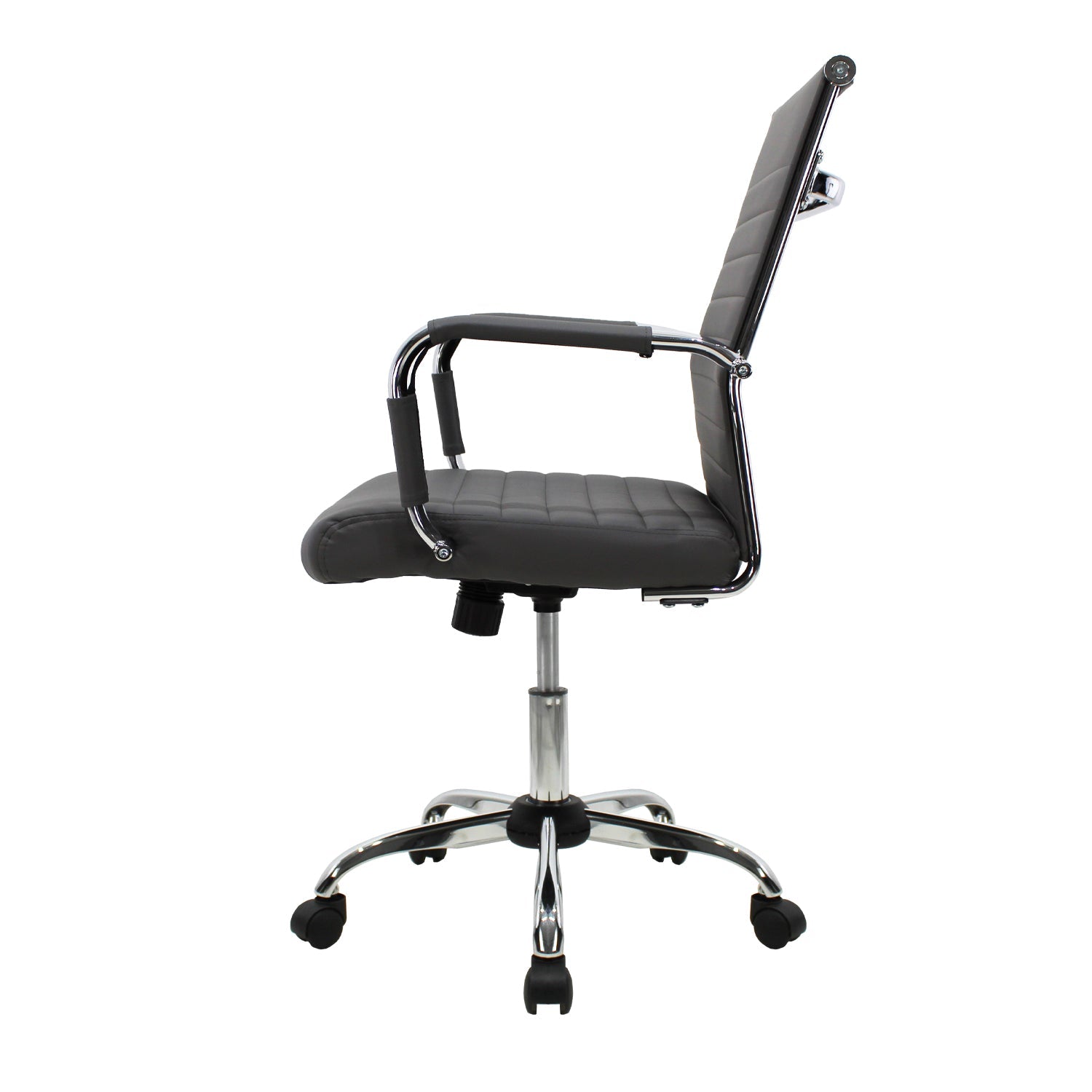 Silla Ejecutiva Jm-B05 Premium - Gris