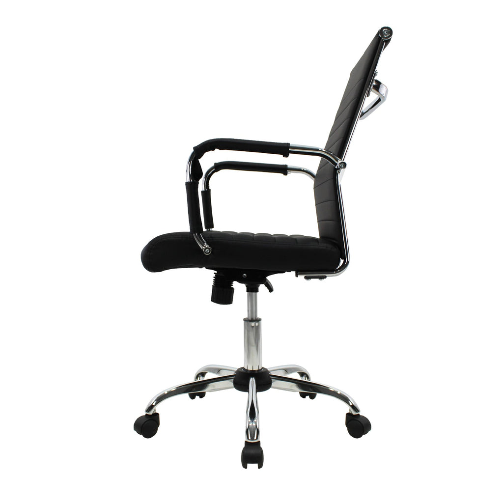 Silla Ejecutiva Jm-B05 Premium - Gris
