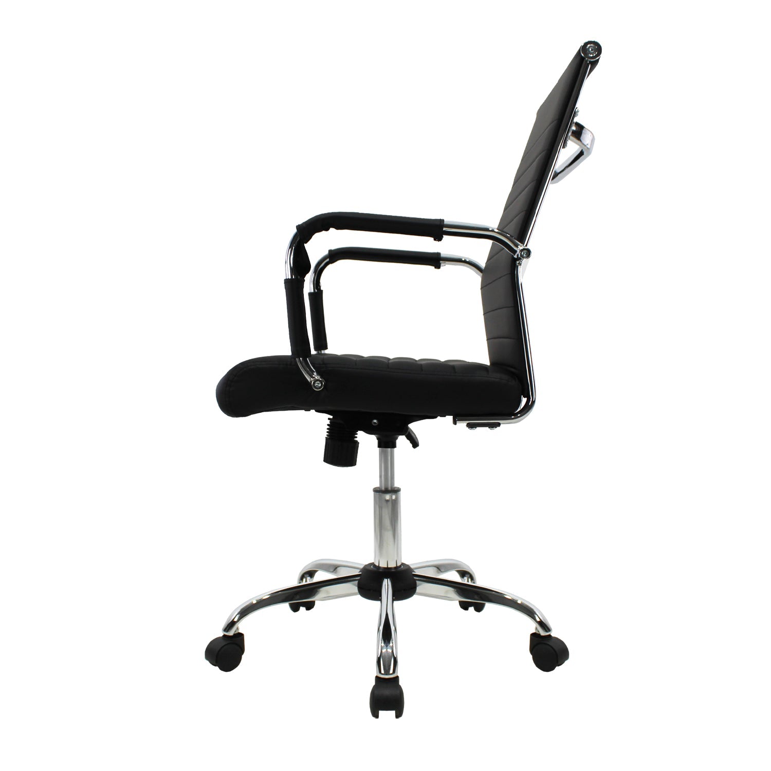 Silla Ejecutiva Jm-B05 Premium - Gris