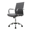 Silla Ejecutiva Jm-B05 Premium - Gris