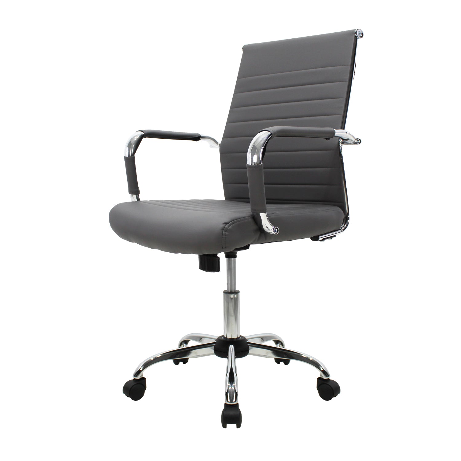 Silla Ejecutiva Jm-B05 Premium - Gris