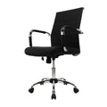 Silla Ejecutiva Jm-B05 Premium - Negro