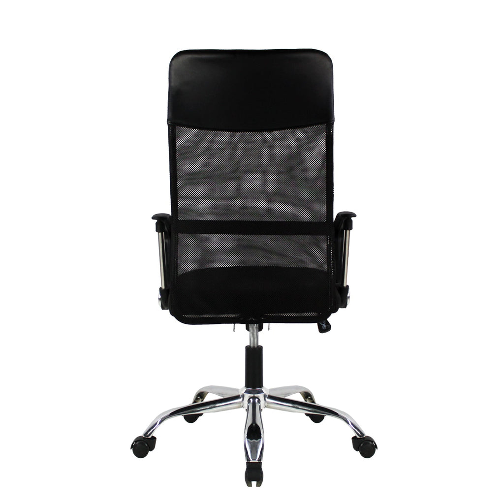 Silla Ejecutiva Jm-2006A Mesh Negro