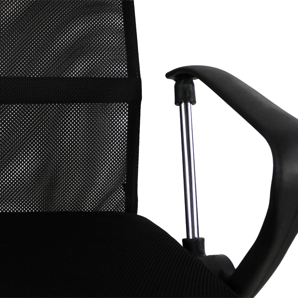 Silla Ejecutiva Jm-2006A Mesh Negro