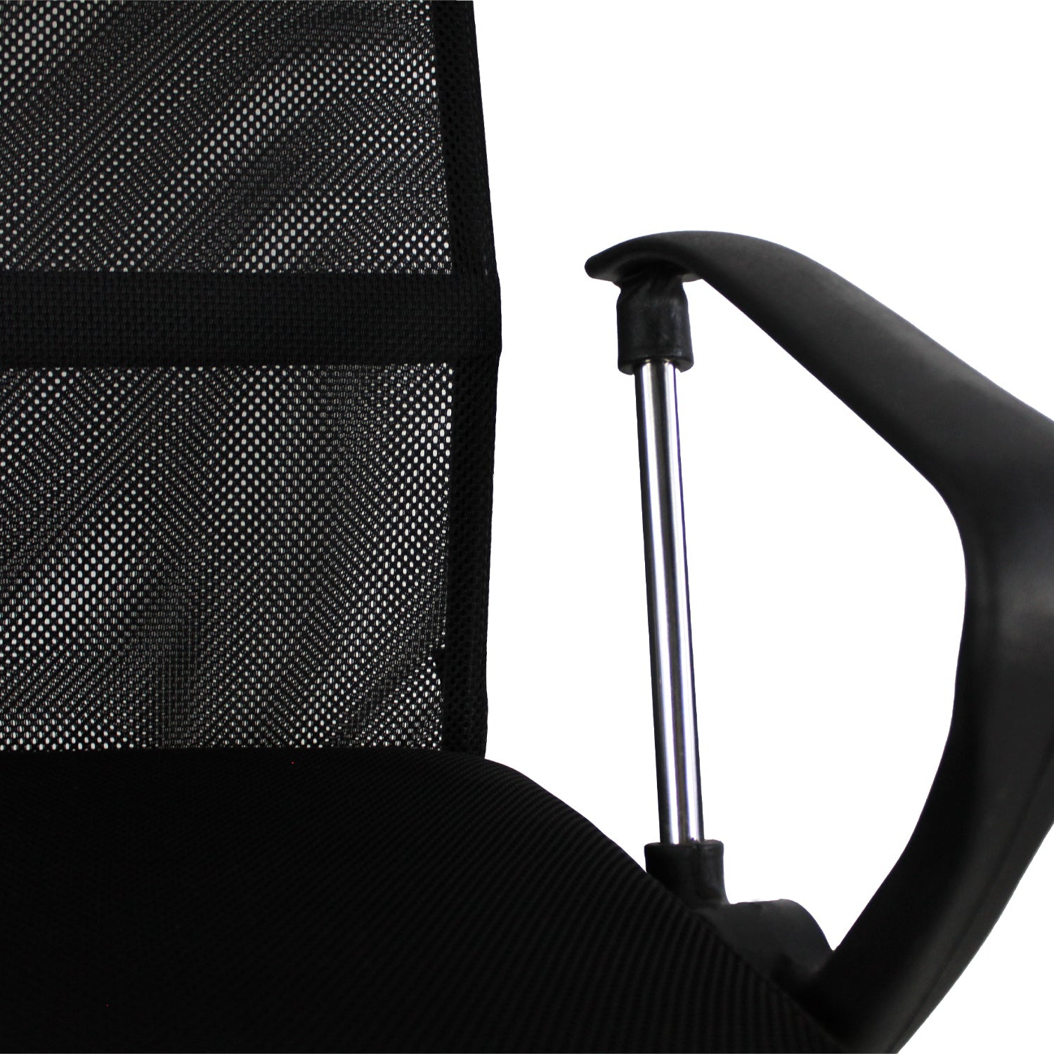 Silla Ejecutiva Jm-2006A Mesh Negro