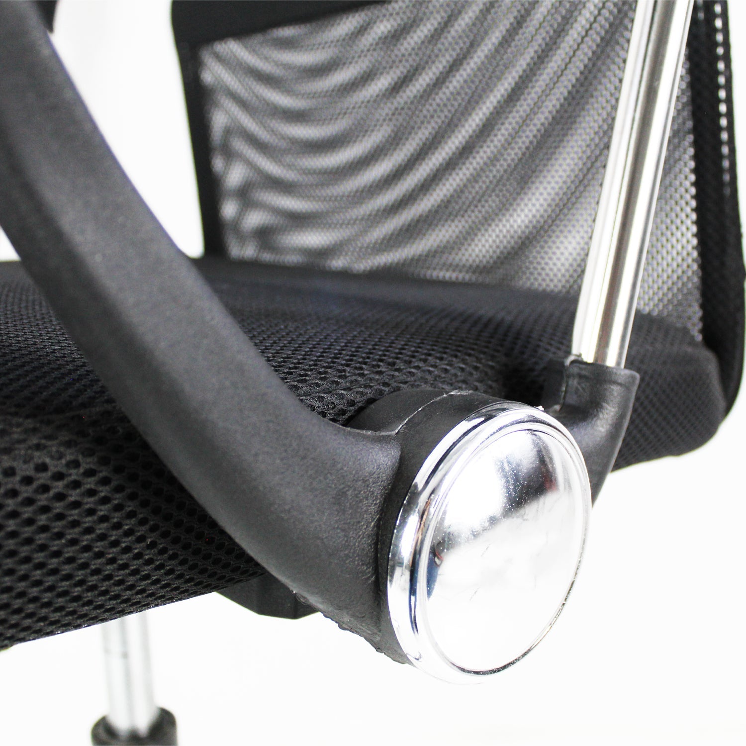 Silla Ejecutiva Jm-2006A Mesh Negro