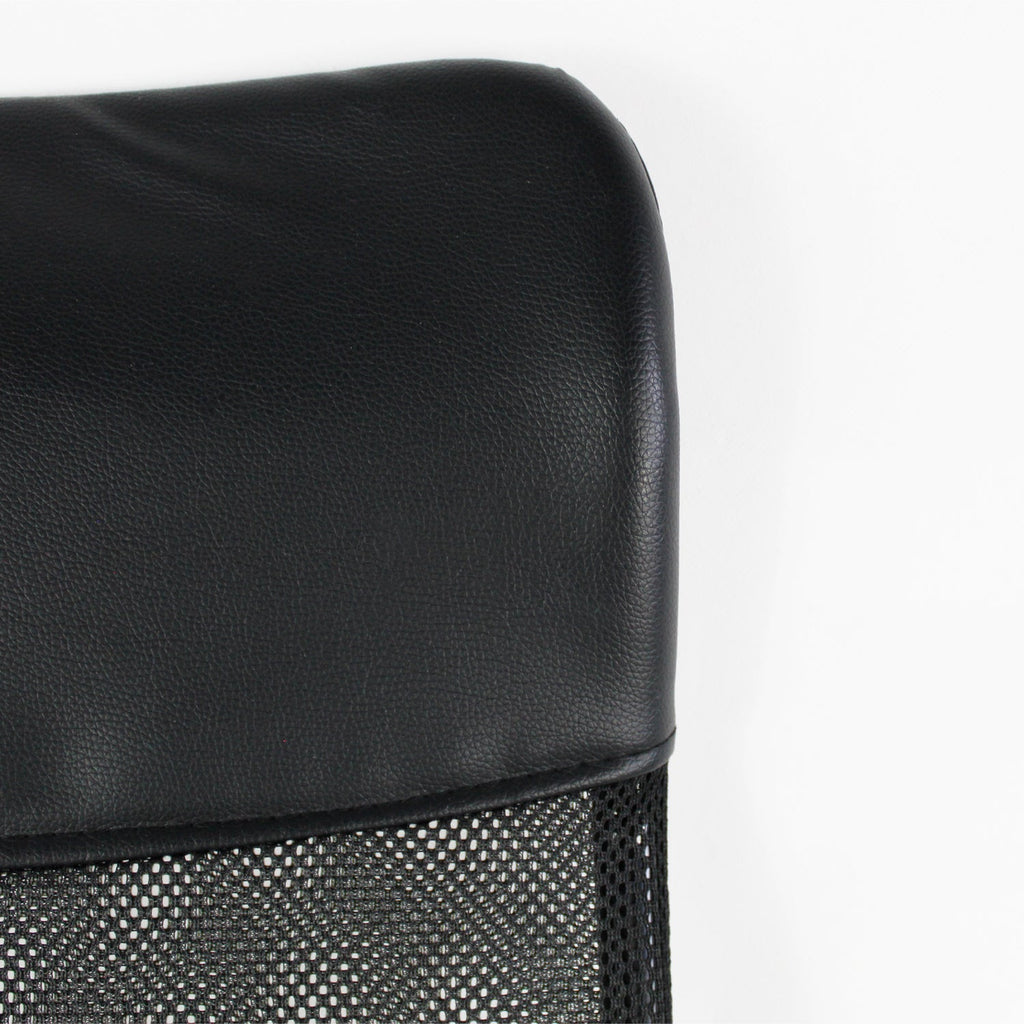Silla Ejecutiva Jm-2006A Mesh Negro