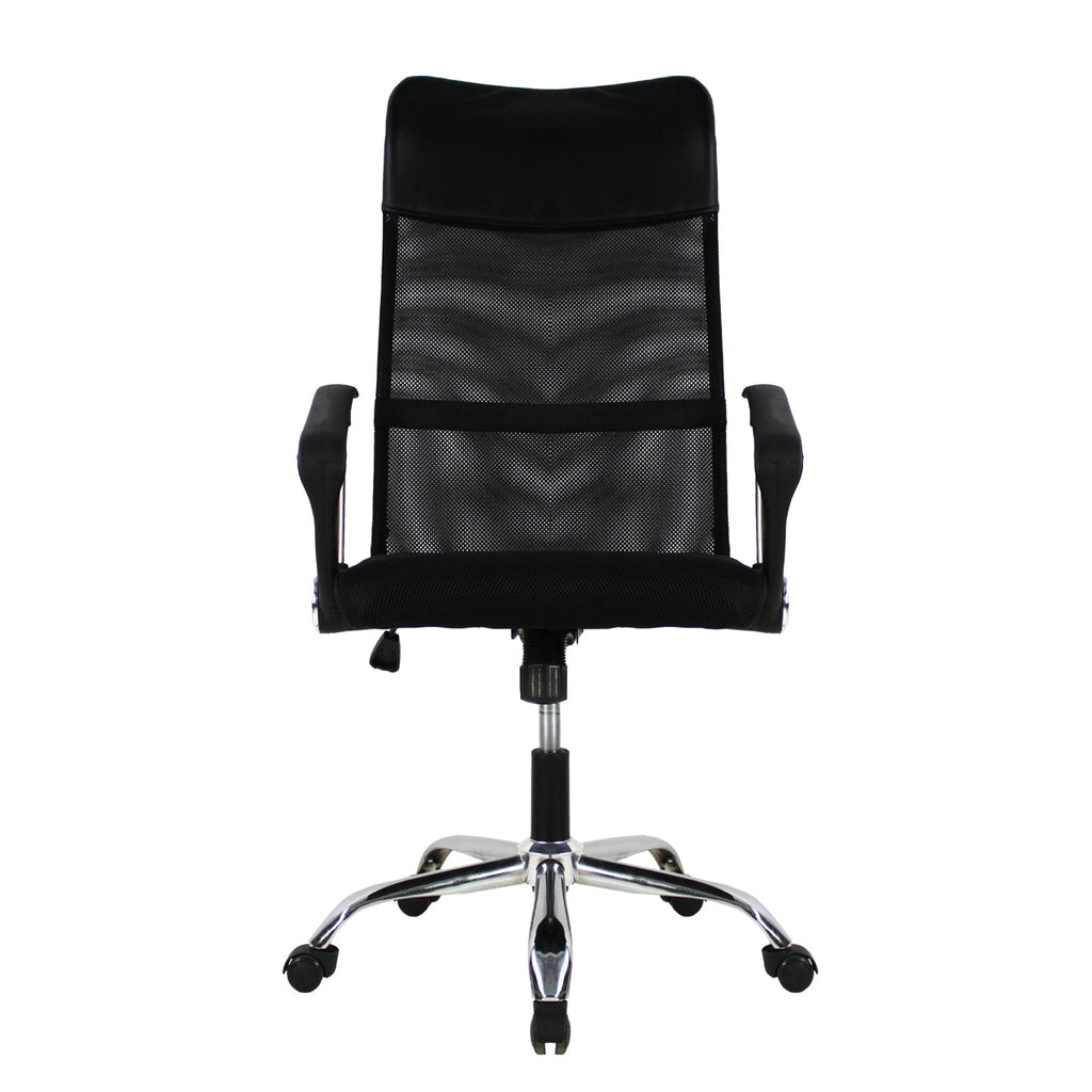 Silla Ejecutiva Jm-2006A Mesh Negro